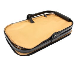 Foldbar k�lekurv - 100% Rpet