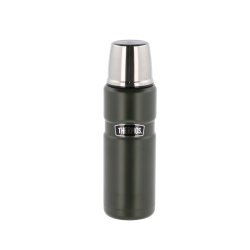 Thermos Termoflaske 470 ml - army