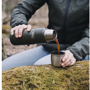 Thermos Termoflaske 470 ml - army