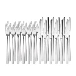 GENSE Steakbestik Fuga - 24 dele