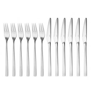 FUGA Steak & grillbestik - 12 dele