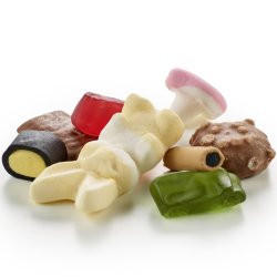 Metal�g Margurit - flere  smagsvarianter