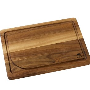 HOLM Skrebrt 50 x 35 x 3 cm Akacietr