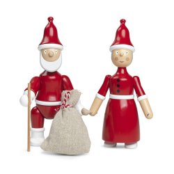 Kay Bojesen Julemand &amp; nissemor