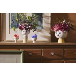 Bjrn Wiinblad Eva urtepotte &amp; vase