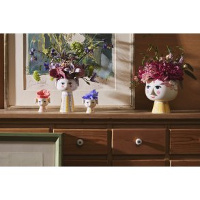 Bjrn Wiinblad Eva urtepotte & vase