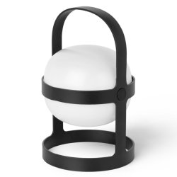 Rosendahl - Soft Spot Solar sort - H.18,5 cm