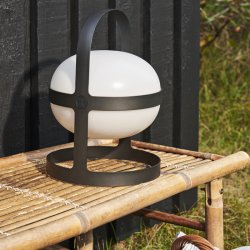 Rosendahl - Soft Spot Solar sort - H. 34 cm