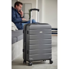 Xplore kuffert 47 x 25 x 67,5 cm Gr ABS