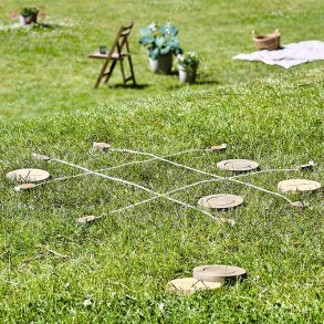 Monents of play - kryds og bolle