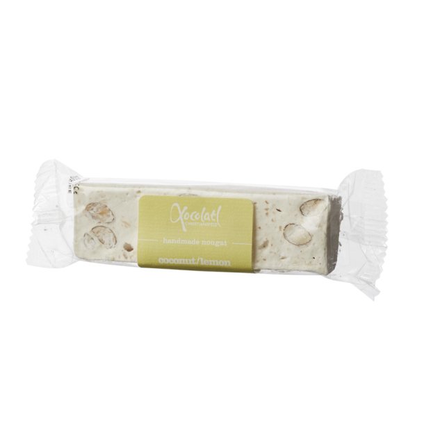 French Nougat - Coconut/lime