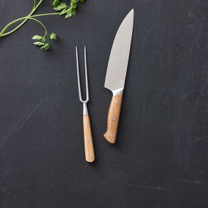 Mors Foresta knivst - forskrerst