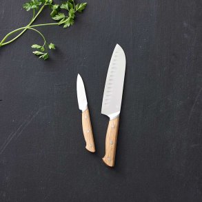 Mors Foresta knivst - 2 dele