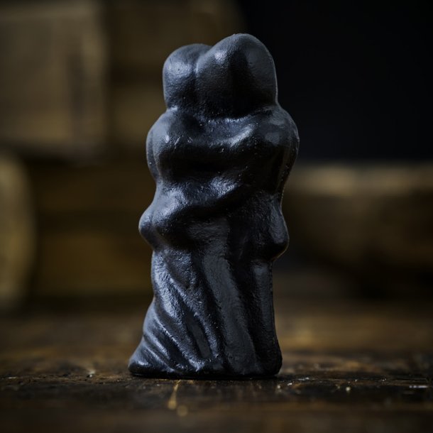 Morsø skulptur - et kram fra mig til dig 