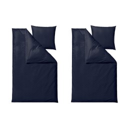 Sdahl Sengest Tiles Damask - indigo