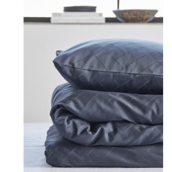 Sdahl Sengest Tiles Damask - indigo