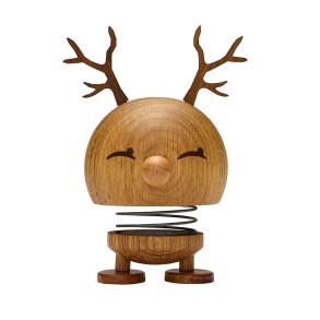 Hoptimist Reindeer Bimble Hoptimist M Oak