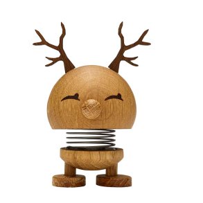 Hoptimist reindeer - Bimble