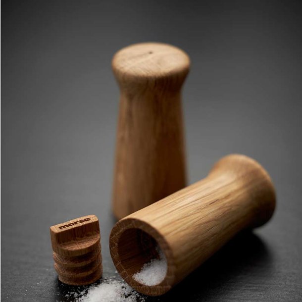 Morsø salt- og peber strøsæt 7 cm.