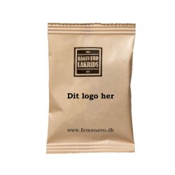 Flowpack  Bagsvrd lakrids - 2 stk