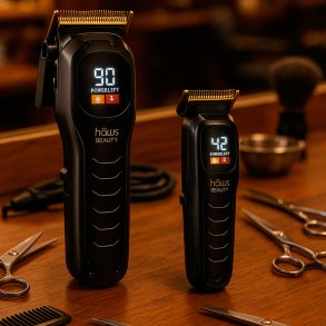 Hws beauty hr trimmerst med 2 trimmer