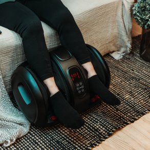 H�ws Relax Fodmassage