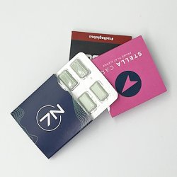 Tyggegummi sker - fra Stimorol