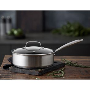 Pillivuyt Gourmet Roya Sauterpande keramisk non-stick Dia 24 cm St�l