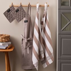 Pillivuyt Tekstilst recycle 5 dele