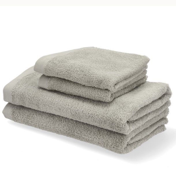 Södahl håndklæder gavepakke M - grå