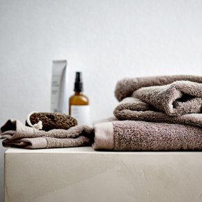 Sdahl hndklder gavepakke L- taupe