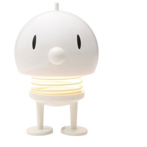 Hoptimist Bumble Trdls lampe hvid -XL