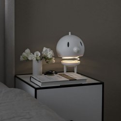 Hoptimist Bumble Trdls lampe hvid -XL