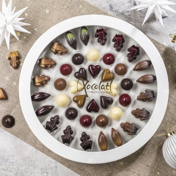 Xocolatl - Fyldte chokolader - Prestige - 370g