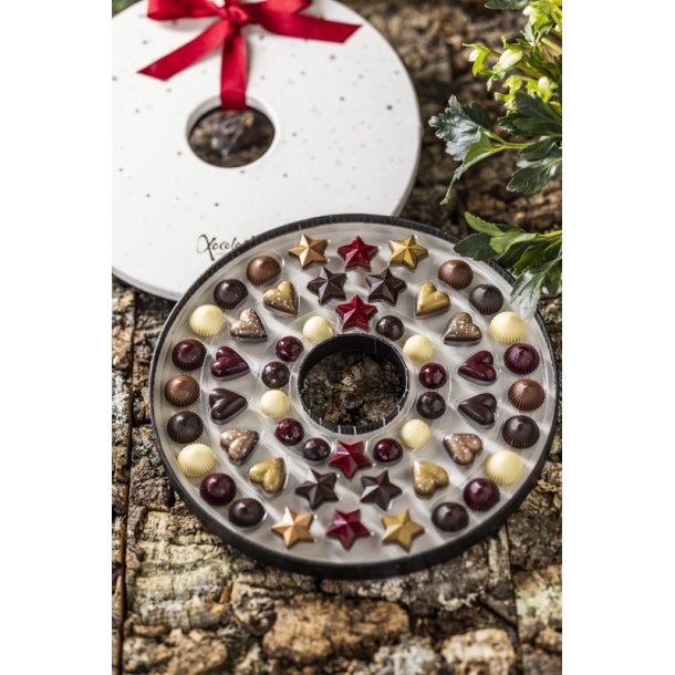Christmas Prestige - 58 fyldte chokolade