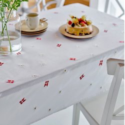 Sdahl Dug - fdselsdags dug 140x270