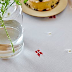 Sdahl Dug - fdselsdags dug 140x270