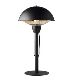 Nordic Sense terrassevarmer til bord