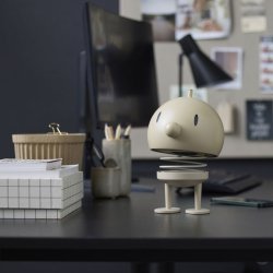  Hoptimist Bumble Speaker trdls str. XL - soft latte