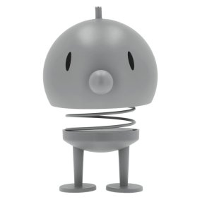 Hoptimist Bumble Speaker trdls str. XL - soft grey