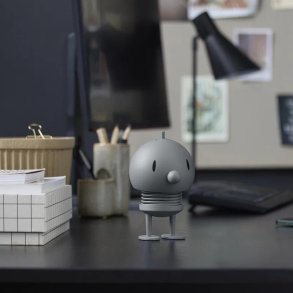 Hoptimist Speaker tr�dl�s str. L , Bumble - soft grey