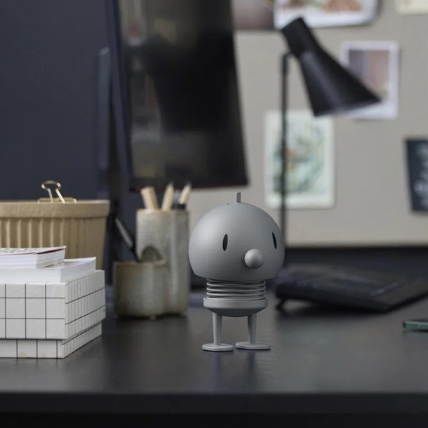 Hoptimist Speaker tr�dl�s str. L , Bumble - soft grey