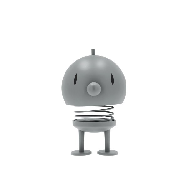 Hoptimist Speaker trdls str. L , Bumble - soft grey