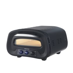 Nordisk Sense Pizzaovn elektrisk sort