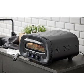 Nordisk Sense Pizzaovn elektrisk sort