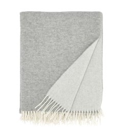 Sdahl Tranquil Plaid  - lys gr