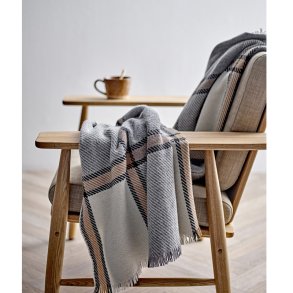 S�dahl Plaid bl� - gr�