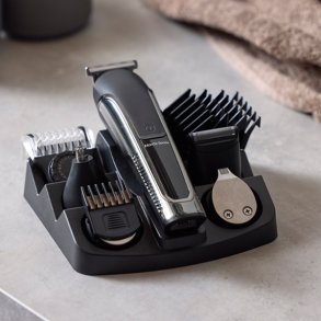 Nordic Sense Hrtrimmerst Sort/Slv