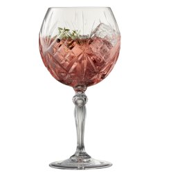 Lyngby Glas Melodia  Gin &amp; tonic - 4 stk.