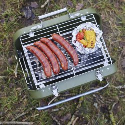 TO GO BBQ kulgrill - Army